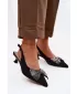 Sandale de dama D&A 42761-19 NEGRU