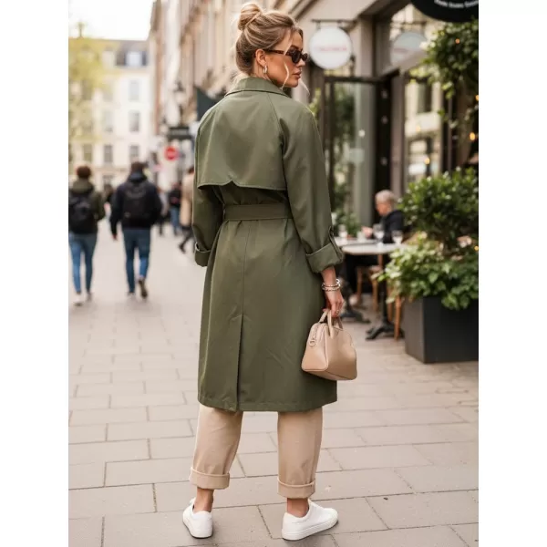  Geaca de dama DSTREET TY5674 VERDE 