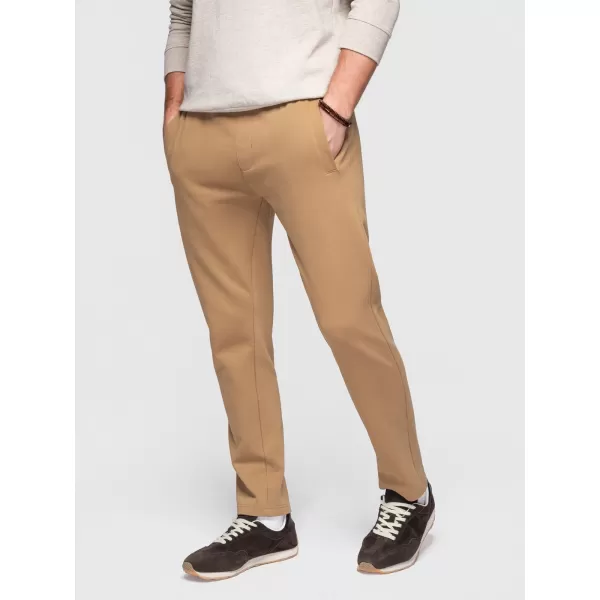  Pantaloni de trening pentru bărbați OMBRE OM-PABS-0304 MARO 