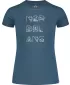 Tricou de damă NORDBLANC RESCUE NBSLT8178 ALBASTRU