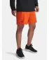 Pantaloni scurți pentru bărbați UNDER ARMOUR VANISH WOVEN 6IN SHORTS 1373718-844 PORTOCALE