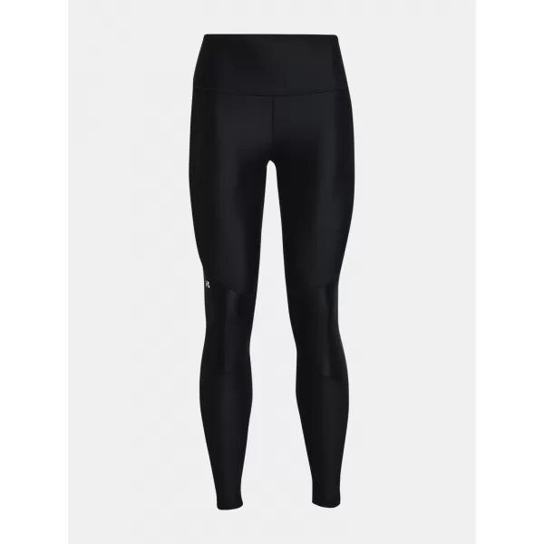  Jambiere de compresie dama UNDER ARMOUR HG ARMOUR SHINE LEG NS 1365352-001 NEGRU 