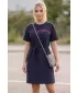 Rochie ALTISPORT ALW001816 ALBASTRU MARIN
