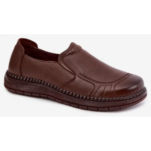  Botine de dama VINCEZA 107241 MARO 