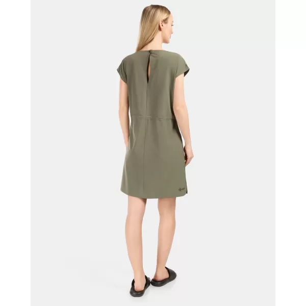  Rochie KILPI KIMBERLEY-W 1L0316KI VERDE 