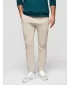 Pantaloni de trening pentru bărbați OMBRE OM-PABS-0304 BEJ DESCHIS