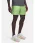 Pantaloni scurți pentru bărbați UNDER ARMOUR LAUNCH 7'' SHORTS 1382620-712 VERDE