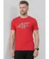 Tricou pentru bărbați 4F WMM00TTSHM3342 ED