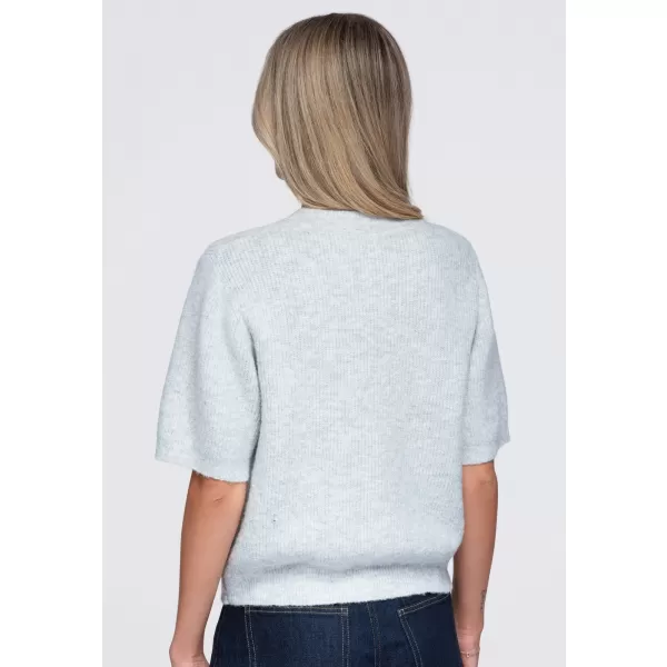  Bluza de dama OMBRE OW-TS-E0091 GRI 