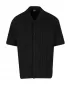 Cămașă pentru bărbați URBAN CLASSICS TB8217-00007 NEGRU