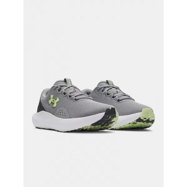 Pantofi pentru bărbați UNDER ARMOUR UA CHARGED SURGE 4 3027000-035 GRI 