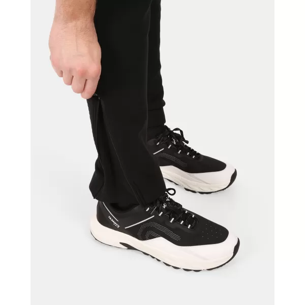  Pantaloni pentru bărbați KILPI MONTIEL-M 1M0417KI NEGRU 