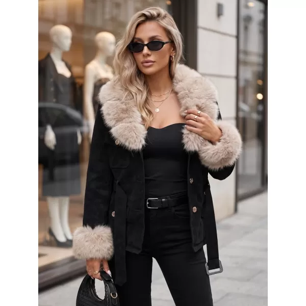  Geaca de dama DSTREET TY5850 NEGRU 