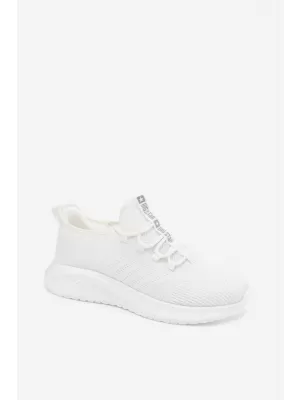 Adidași pentru bărbați BIG STAR SHOES UU174004 ALB
