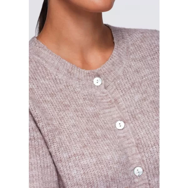  Bluza de dama OMBRE OW-TS-E0091 ROZ MURDAR 