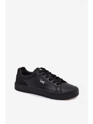 Adidași pentru bărbați LEE 50261024.11A NEGRU