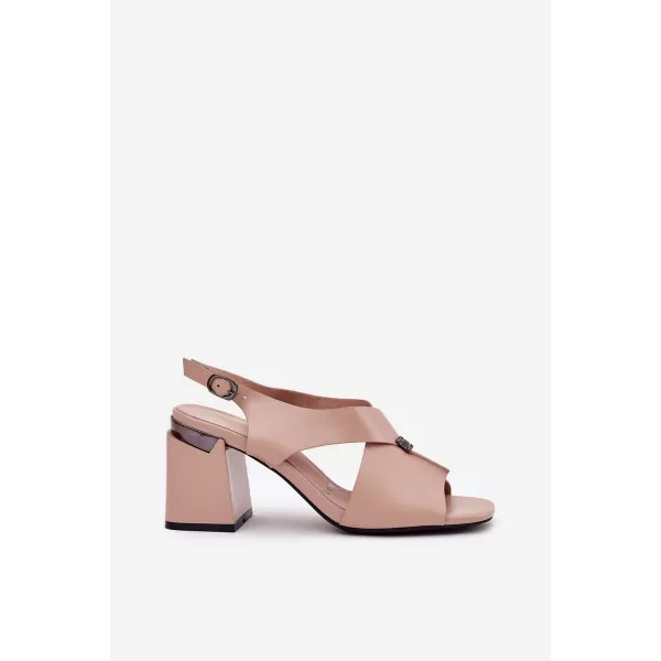  Sandale de dama VINCEZA 62238 BEJ 