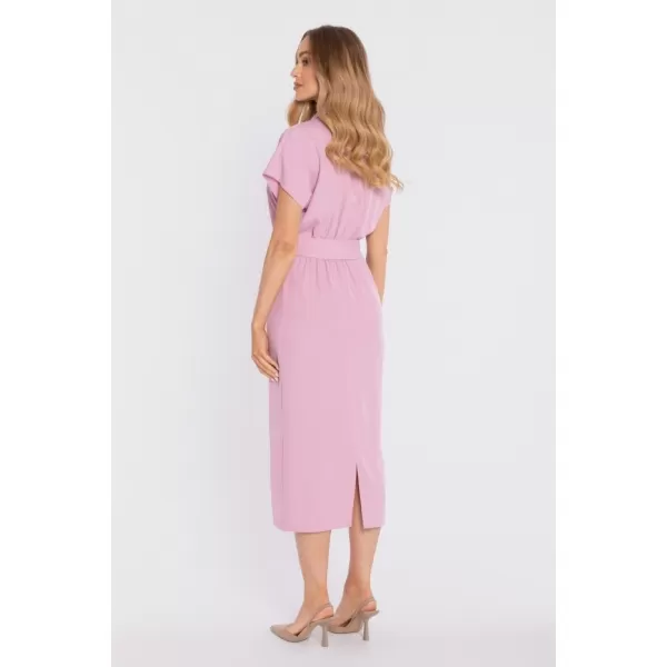  Rochie MOE M919 PUDRA 