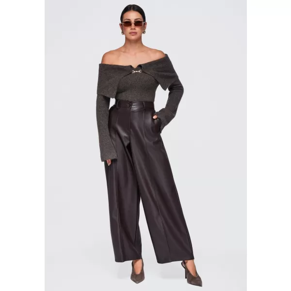  Pulover de dama OMBRE OW-SW-E0011 MARO 