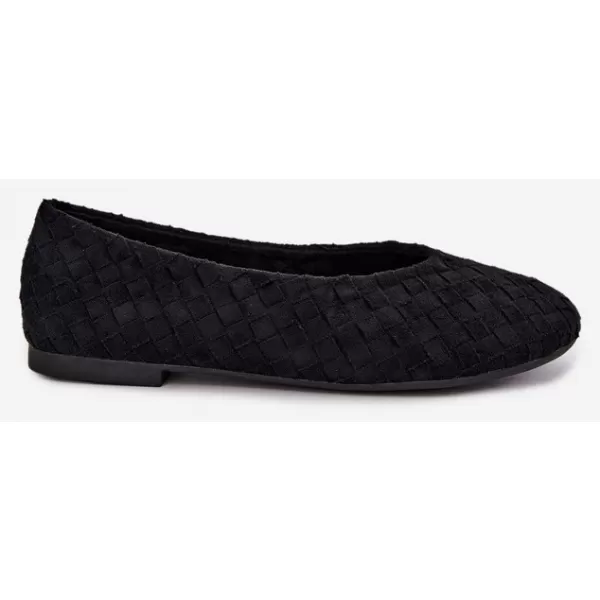  Balerini de dama BOTO 9867 NEGRU 