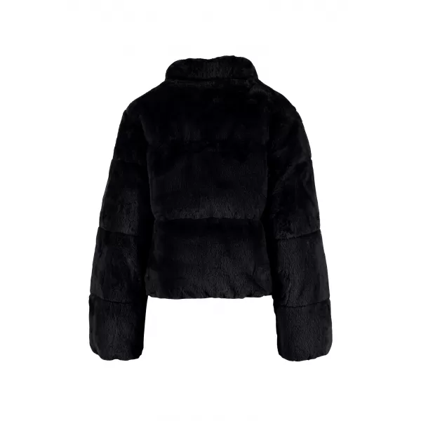  Geaca matlasata de dama URBAN CLASSICS TB7935-00007 NEGRU 
