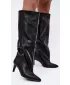 Pantofi de dama BOTO LA3155 NEGRU