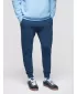 Pantaloni de trening pentru bărbați OMBRE OM-PABS-0305 ALBASTRU MARIN