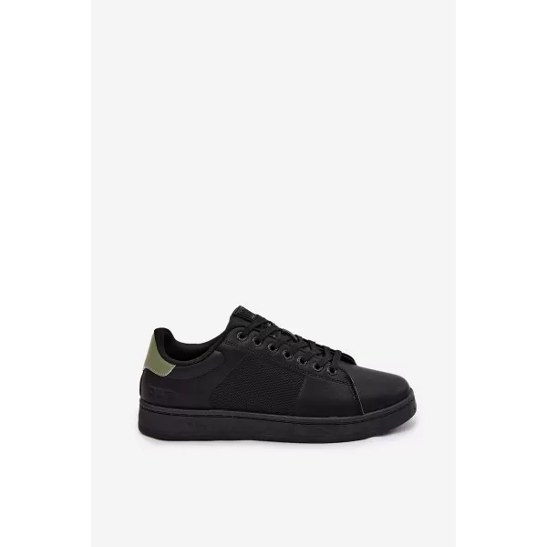  Adidași pentru bărbați BIG STAR SHOES TT174301 NEGRU 