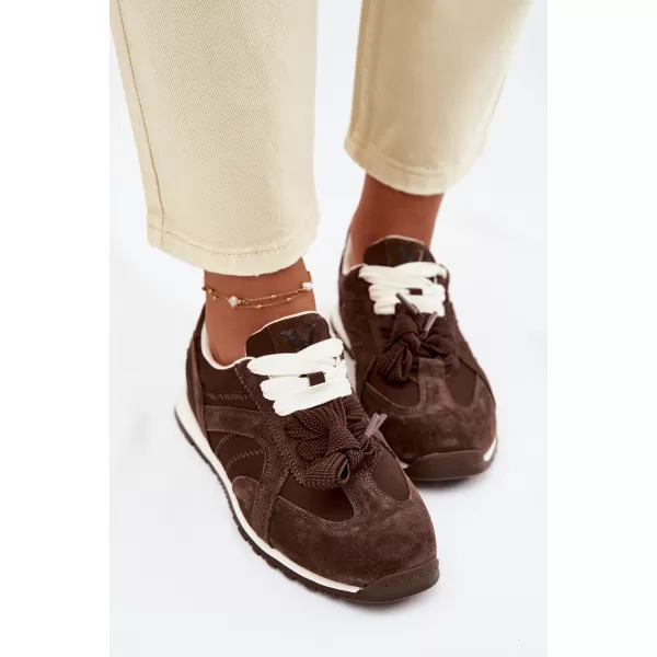  Adidași de damă VINCEZA 86427 MARO 
