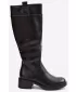 Cizme de dama SERGIO LEONE KZ-22 NEGRU