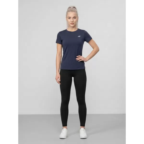  Tricou pentru femei 4F WMM00TTSHF3306 OBICEIURI 