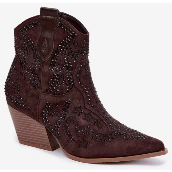  Pantofi de dama BOTO 9676A MARO 
