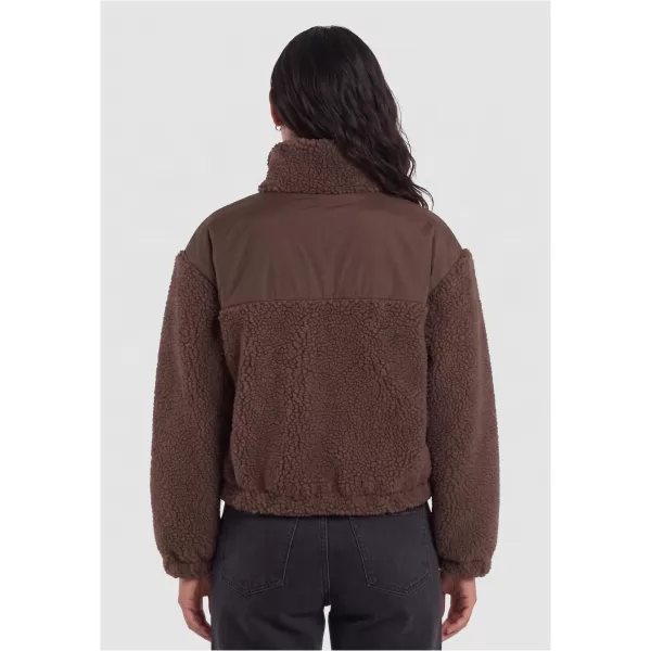  Geaca de dama URBAN CLASSICS TB6068-00075 MARO 