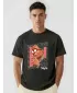 Tricou pentru bărbați DSTREET NX1013R-BK-O NEGRU
