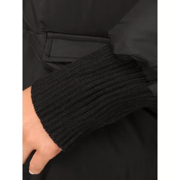  Geaca de dama DSTREET TY5815 NEGRU 