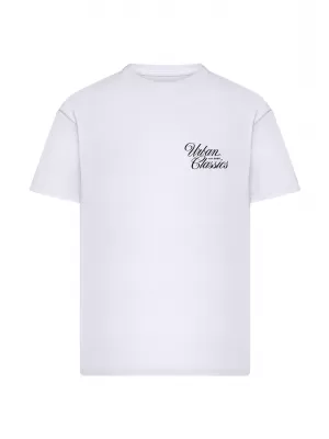 Tricou pentru bărbați URBAN CLASSICS TB8757 ALB