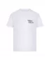 Tricou pentru bărbați URBAN CLASSICS TB8757 ALB