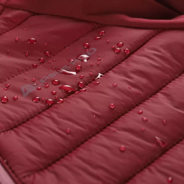  Hanorac pentru copii ALPINE PRO NORNO RODODENDRON 