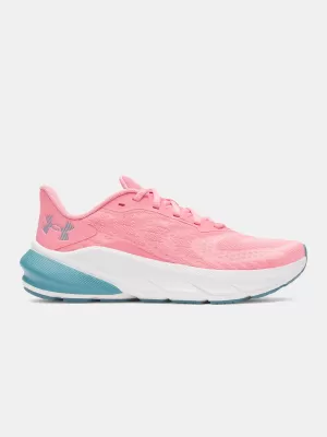 Pantofi de dama UNDER ARMOUR W TURBULENCE 3 6006718-600 ROZ