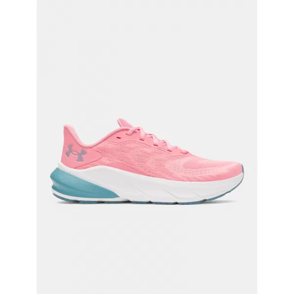  Pantofi de dama UNDER ARMOUR W TURBULENCE 3 6006718-600 ROZ 