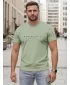 Tricou pentru bărbați DSTREET NX5123R-MO VERDE