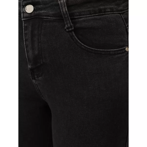  Pantaloni de dama DSTREET UY3115 GRI DESCHIS 
