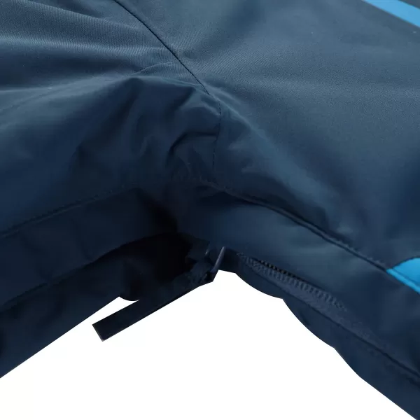  Geaca de schi pentru copii ALPINE PRO DEARO 3 SURF HAWAIAN 