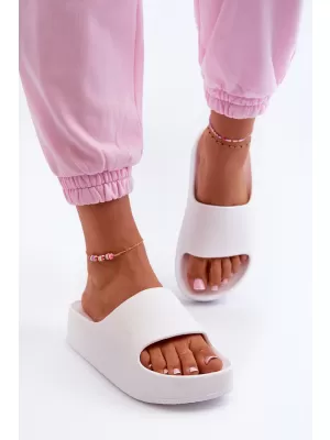 Sandale de dama BOTO 24SD19-7564 ALB