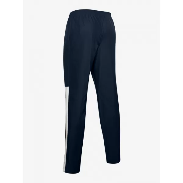  Pantaloni de trening pentru bărbați UNDER ARMOUR VITAL WOVEN PANTS 1352031-408 ALBASTRU 