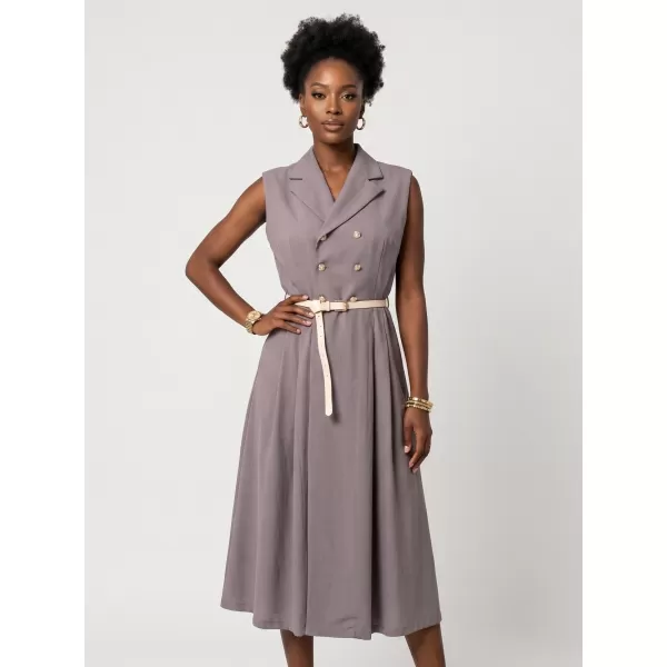  Rochie NUMOCO 596-5 GRI 
