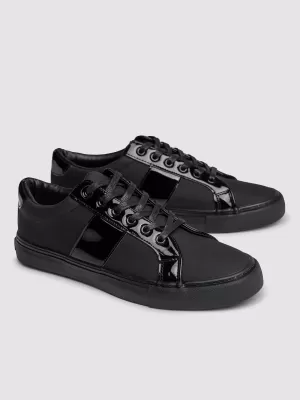 Adidași pentru bărbați OMBRE OM-FOTL-0193 NEGRU