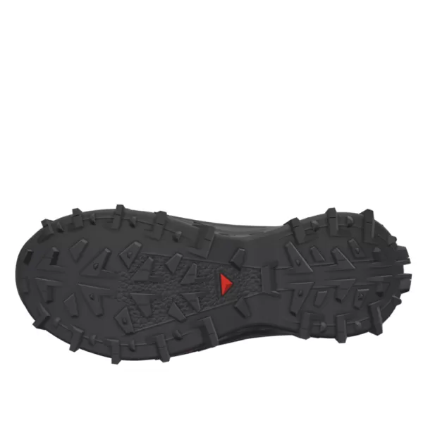  Pantofi de dama SALOMON CROSSTRAK POWDER WATERPROOF L47569900 NOUĂ FIER/RECHIN/FANTOMĂ 