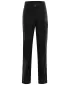 Pantaloni softshell dama ALPINE PRO CORBA NEGRU