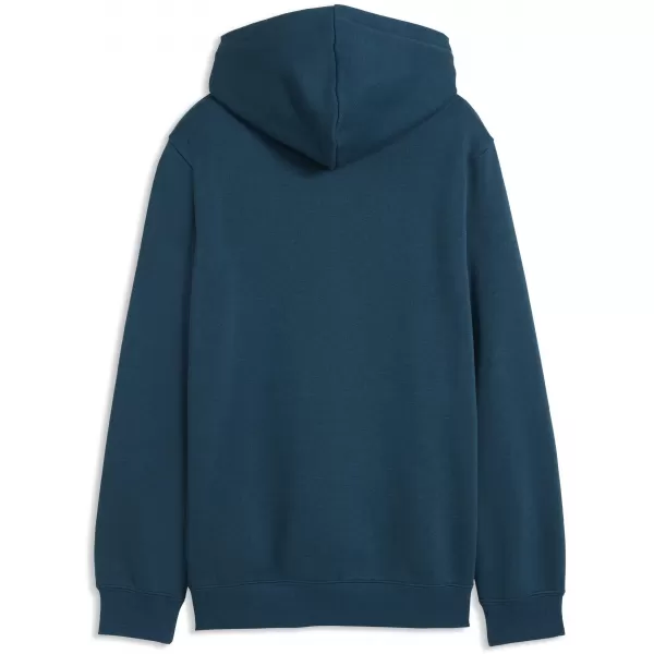  Hanorac pentru copii PUMA ESS 2 COLOR NO. 1 LOGO HOODIE FL B 68582236 BENZINĂ LA MIEZUL NOPȚII 